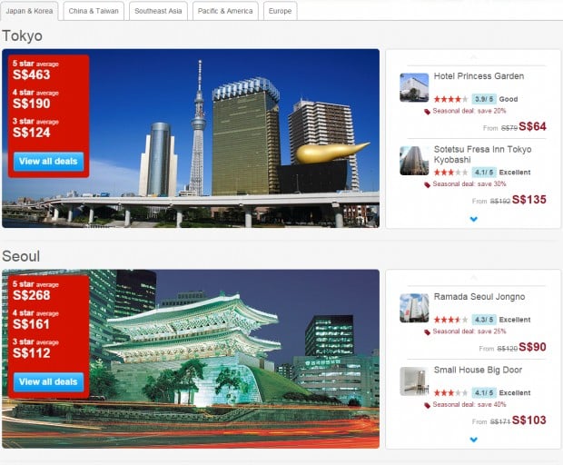 Global Hotel Sale, Save up to 40% 2