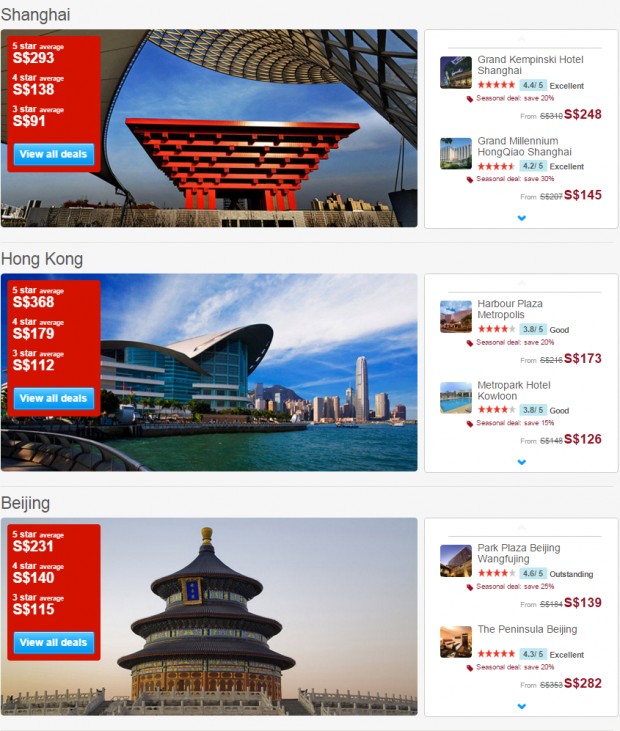 Global Hotel Sale, Save up to 40% 3