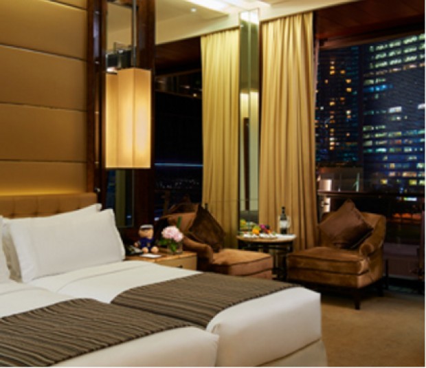 Enjoy the Fullerton Essential Package from SGD450