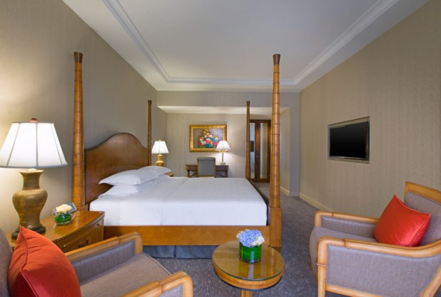 Stay 2 Save 20% at Sheraton Towers Singapore with MasterCard