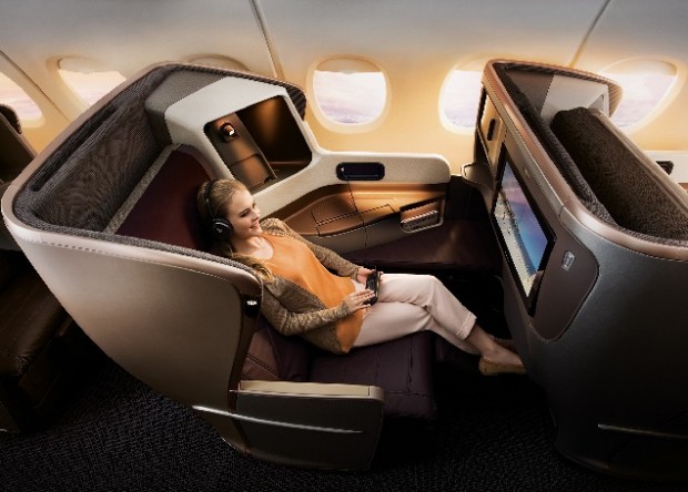 American Express Singapore Airlines Fare Promotion from SGD248 1