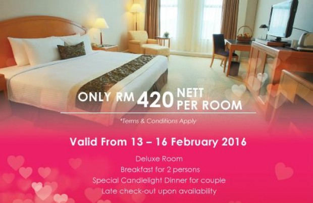 Valentine's Day Romance Package