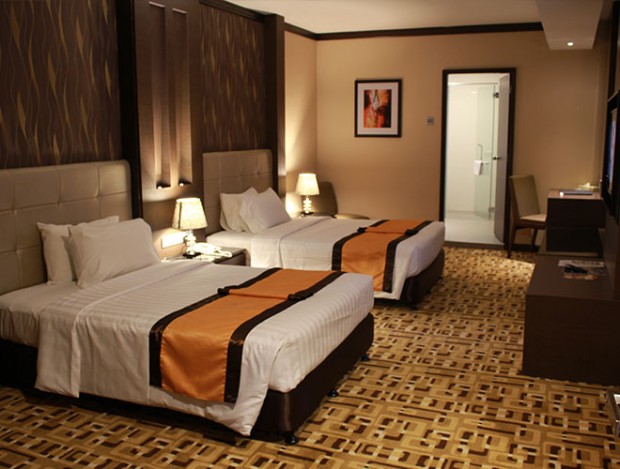 Grand Paragon Hotel Room from RM200 with Maybank