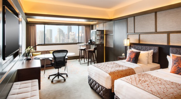 Escape Staycation - Hotel Credit, Save up to 20% 1
