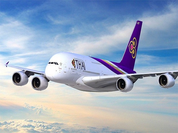 Enjoy Exclusive all-in Economy Class Fares to Bangkok and Worldwide Destinations from S$248 with Thai Airways and CIMB
