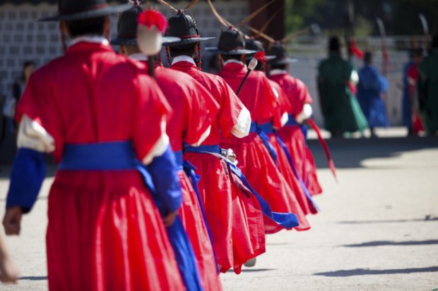 Economy Class Fares to Korea via Cathay Pacific from SGD886