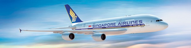 Exclusive Airfares for Standard Chartered Credit Cardholders and Singapore Airlines