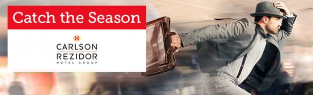 Catch the Season Offer: Snag 25% off Best Available Rates