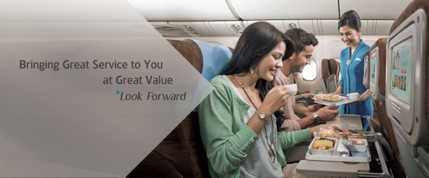Fly Directly to Medan via Garuda Indonesia from SGD188