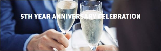 5th Year Anniversary Celebration from Finnair: Flights to Europe from SGD725