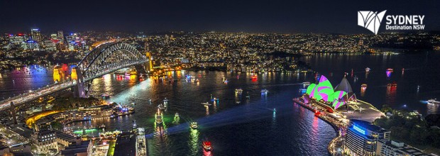 Discover Sydney and Surrounds from SGD668 with Singapore Airliness