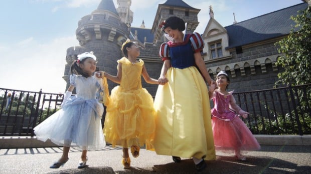 2-Day Ticket at HK599 in Hong Kong Disneyland!