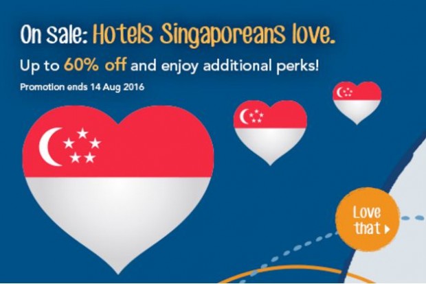 Up To 60% Off Top Hotels in Kuala Lumpur, Bangkok, Hong Kong and Singapore with Zuji