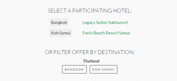 Weekly Deal: Minimum of 5 Night stay & save up to 40% off 2
