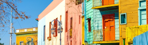Fly to Buenos Aires with Air New Zealand from SGD 1,899