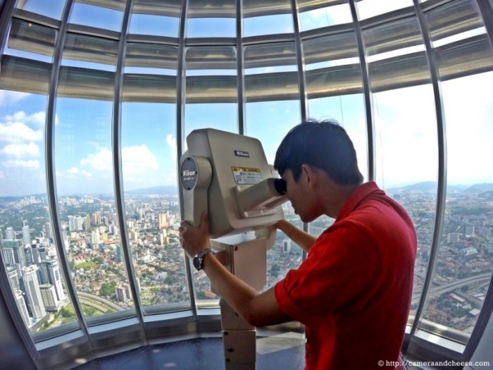 Petronas Twin Tower, Malaysia