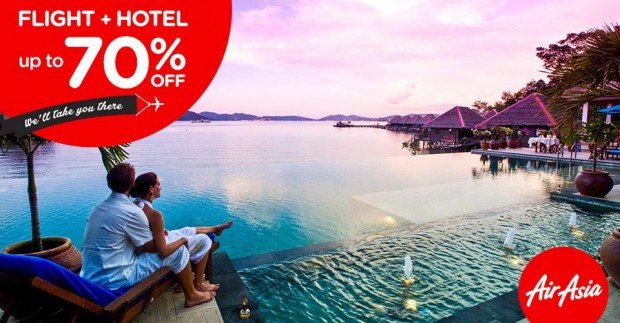 One Stop Shop Promo from AirAsiaGo 1