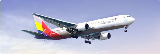 Fly to Los Angeles from SGD1,377 with Asiana Airlines