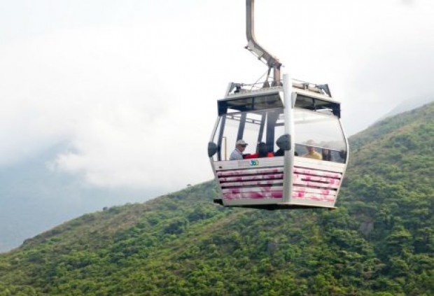 Exclusive Discounts for Cathay Pacific Passengers for Ngong Ping 360