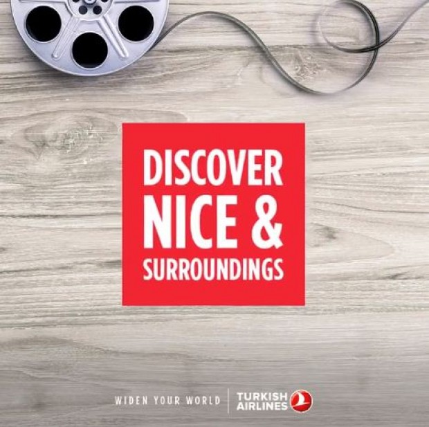 WIN a Round Trip Ticket to Nice, France with Turkish Airlines
