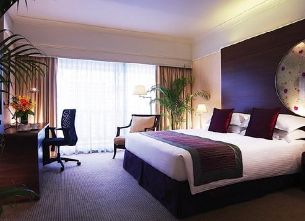 Advance Purchase Save 10% off @ Marina Mandarin Singapore by Meritus Hotel