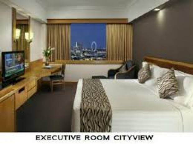 Festive Retreat Package at Furama City Centre, Singapore!