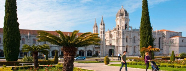 Fly to Lisbon with Swiss Air from SGD 913