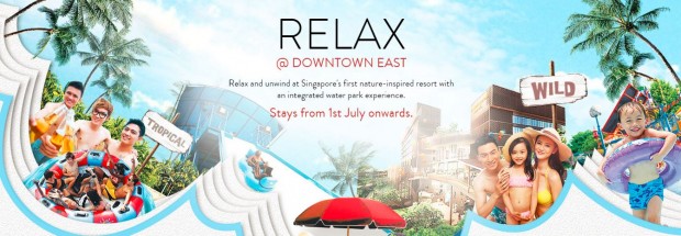 Enjoy 30% Off Room Bookings at D'Resort @ Downtown East with Maybank