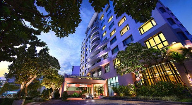 7 Days Advance Purchase - Save up to 20% on Best Available Rate @ PARKROYAL, Saigon