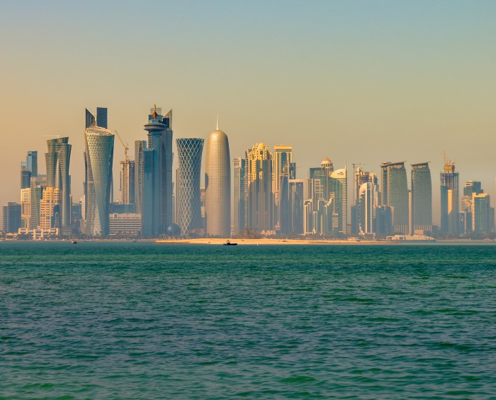 life in doha