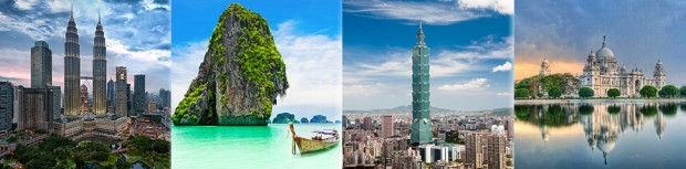 Exclusive student fares with Singapore Airlines and SilkAir