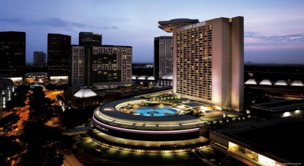 15% Off Best Available Rate in Participating Pan Pacific Hotels for UOB Credit Cardmembers