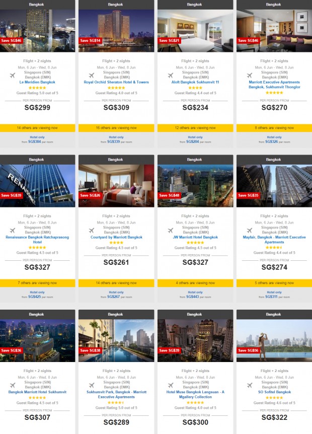 Enjoy 50% Off on Luxury Hotel when Book Together with Flight via AirAsiaGo 2