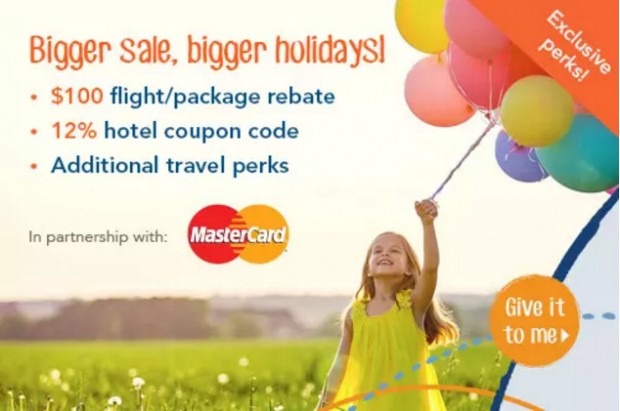Plan your Holidays with Zuji and OCBC MasterCard