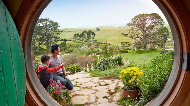Uncover New Zealand via Singapore Airlines from SGD1,248