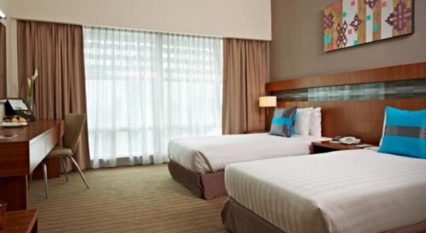 Up to 25% Off Advance Bookings with Breakfast at Premiera Hotel Kuala Lumpur with Maybank