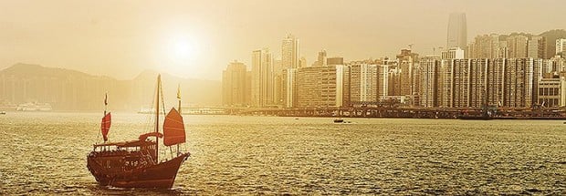 Travel to Hong Kong with Royal Brunei Airlines from SGD441* 1