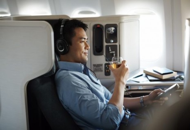 Two-to-Travel Business Class Fares to Hong Kong, Japan and North America via Cathay Pacific
