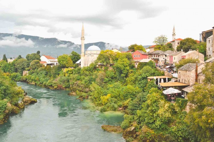 travel bosnia