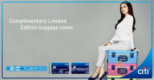 Travel the World in Comfort and Style with Citibank
