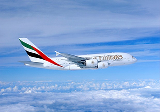 Up to 10% Off Airfares with Emirates and OCBC Card