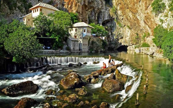 travel bosnia