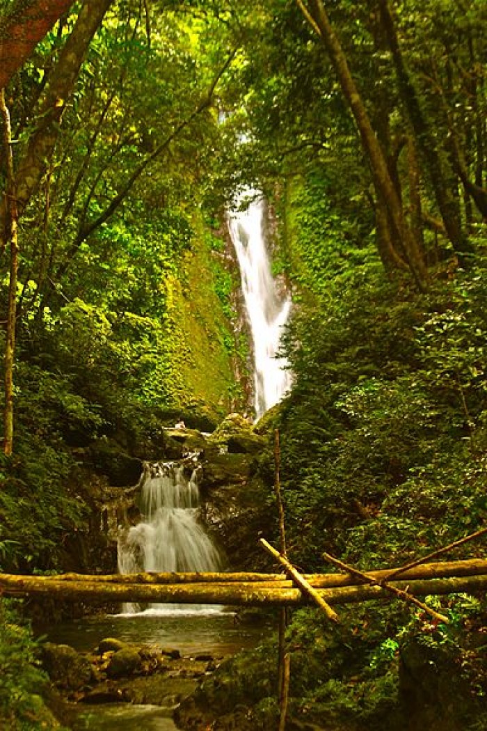 Kabigan Falls