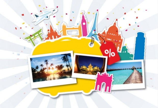 Up to 50% Savings with Expedia's GSS Travel Sale 1