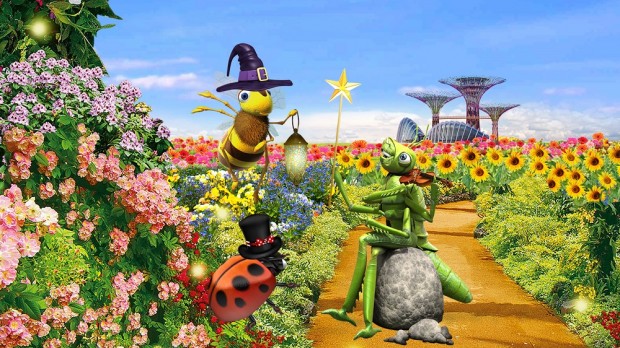 enjoy 20 discount on tickets to the singapore garden festival 2016 sgf at - Garden By The Bay Flower Festival enjoy 20 discount on tickets to the singapore garden festival 2016 sgf at - Garden By The Bay Flower Festival