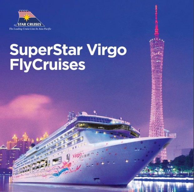 Up to 50% Off at SuperStar Virgo FlyCruises
