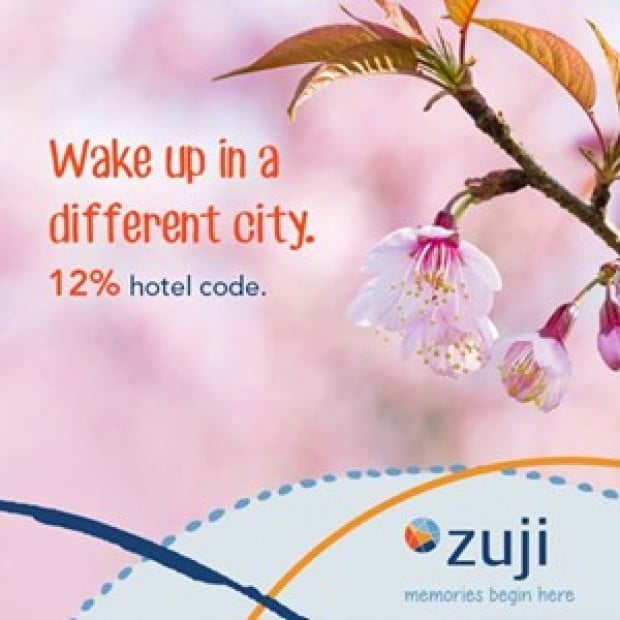 Japan Cities Packages on Sale from Zuji this Spring
