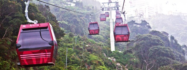 Enjoy Complimentary Ride on Awana Skyway when Staying at Resorts World Genting