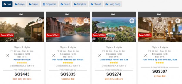 Top Trending Sale! Flight + Hotel Savings up to 31% 2