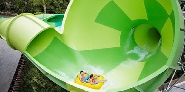 HSBC Exclusive: Adventure Cove Waterpark Promotion at S$84
